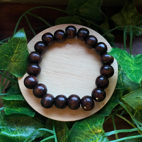 Wooden bead Bracelet