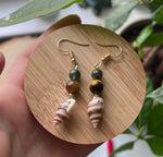 SaltedGranola Earrings