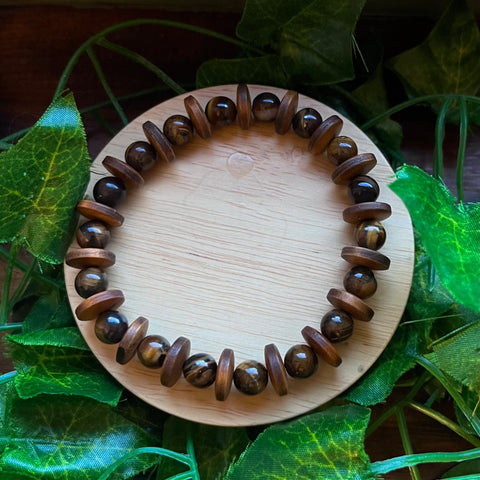 Tigers Eye Bracelet