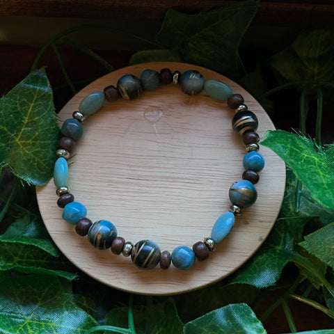 Blueberry Bracelet