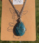 Apatite Necklace