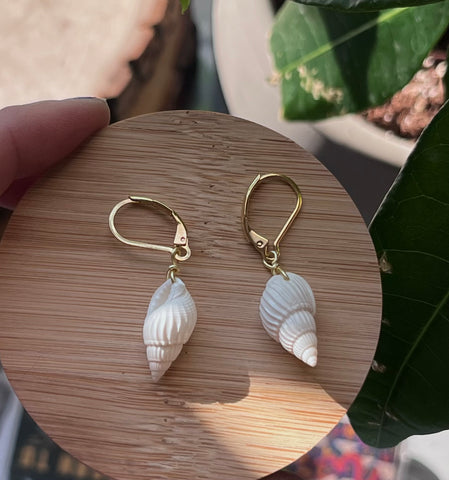 MiniConch Earrings