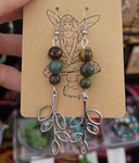 Forest Earrings