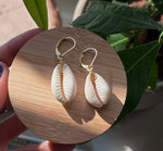 SimpleShell Earrings