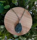 Apatite Necklace