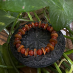 GroundedCarnelian Bracelet