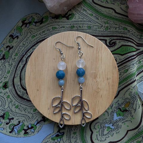 OceanBreeze Earrings